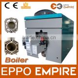 Section Boiler Alibaba china CE approved Sectional Cast Iron Boiler/diesel boiler/horizontal oil-fired furnace