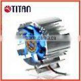 CHIPSET COOLER With a 5 cm Fan ( Iron Heart ) Support Multi-pitch