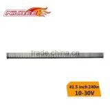 Super Bright Led Light Bar 240w Driving on All Cars thumbnail-1