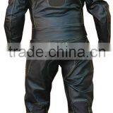 Motorcycle / Motorbike Leather Suit 2 pc Racing Suit thumbnail-2