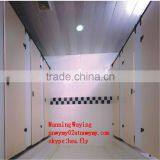 PUBLIC TOILET PARTITION COMPACT LAMINATE TOILET PARTITION thumbnail-1