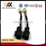 China Manufacturer Male Female Waterproof Amp Automotive Connector thumbnail-4