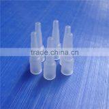 Wholesale Custom Engineering Molded Plastic Transparent PC Parts thumbnail-6