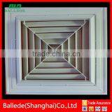 Hot Sale Aluminum Supply Air Diffuser thumbnail-2