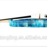 Blue Flower Decorative Solid Wood Violin TL-1204 thumbnail-3