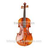 Taixing German Violin Factory Manufacture Jiangsu High Quality Violin 1/2 TL004-1 thumbnail-2
