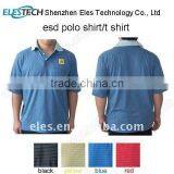 ESD 99% Cotton Short- Sleeve T-Shirt thumbnail-1