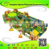 American Children Games Environmental Equipment Soft Play Areas For Babies 1410-24H Supplier's Choice
