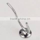 Hook Furniture Hook Zinc Alloy Hook Double Hang Hook