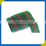 Green Polyester Custom High Quality Wholesale Textile Elastic Band thumbnail-1