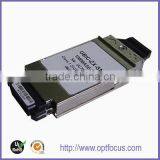 CWDM GBIC Transceiver 1.25G 10~80KM 1470NM~1610NM