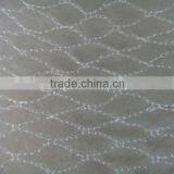 High Strength Plastic Bird Netting ( White) / Nylon Multifilament Mist Bird Nets