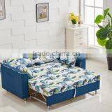 Cheap Samll Cum Folding Double Sofa Bed Space Saving Furniture thumbnail-5