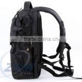 Fashion Digital Backpack Camera Bag for Canon EOS DSLR SLR Camera With Waterproof Cover thumbnail-4