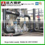 4 Ton High Quality Industrial Gas Fired Thermal Oil Boiler for Plywood Factory thumbnail-4