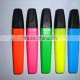 High Quality 4pcs Highlighter Pen