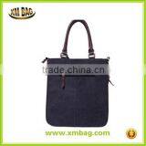 2015 New Design Business Canvas Leisure Messenger Laptop Bags for Man thumbnail-4