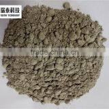 High strength alkali resistant castables