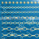 Single Chain,jewelry Basic Chain,necklace Chain,iron Chain,popular Chain,flat Cross Chain