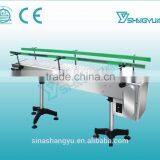 2016 High Quality 6M Working Table Stainless Steel Conveyor Table From Guangzhou thumbnail-4
