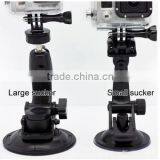 For Gopro Camera Hero 1/2/3/3+ Smatree Suction Cup Mount With Hot Sale
