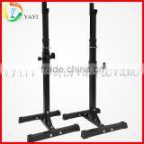 Gym Fitness Equipment Adjustable Power Squat Stand Quality Choice thumbnail-3