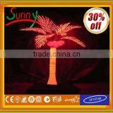 Express Outdoor Christmas Decorative Artificial Outdoor Palm Trees With CE ROHS GS SAA UL