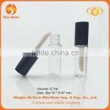 Wholesale Round Empty Flat 47*10mm Mini Lip Gloss Bottle thumbnail-2