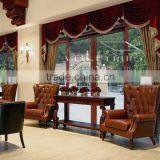 Aluminum Frame Folding Door/ Aluminum Double Glazing Bifold Door