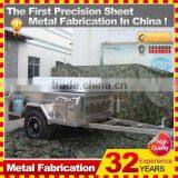 Kindle 2014 Guangdong Professional Heavy Duty Jet Ski Trailer for Sale