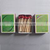 Cheapest Safety Matches Price/china Manufacture of Wood Match