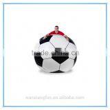 2016 Shanghai China Popular Pvc Factory Price Inflatable Football Ball thumbnail-5