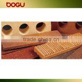 Exterior Decoration Wall Brick With Hole