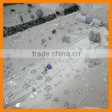 Silver Christmas Table Decoration thumbnail-3