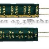 100uf 450v aluminum electrolytic capacitor