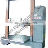 Paper Carton Compression Tester