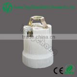 light socket power adapter lamp holder with flower basket support e27 518