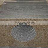 China Yellow Granite Kitchen Countertop, Polished
