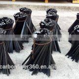 High Strength Carbon Fiber Square Rod, Carbon Fiber Solid Rod, Solid Carbon Fiber Rod thumbnail-3