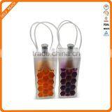 Flexible Liquid Pvc Ice Bag for Wine thumbnail-1