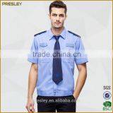 High Quality Polyester Cotton Blending Shirt Design Public Security Guard Uniform thumbnail-2