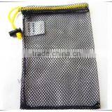 Nylon Shackle Drawstring Mesh Bag thumbnail-5