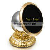 Car Vent Mount Magnet 360 Degree Rotating Car Mount Holder thumbnail-1