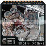 Realistic Artificial Walking Dinosaur Costume for Adults thumbnail-5