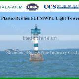 High Performance UHMWPE LightHouse thumbnail-1
