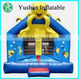 Best Suppliers Giant Six Flags Inflatable Bouncer thumbnail-2