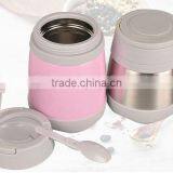 Practical Reusable Keep Warm Rectangular Stainless Steel Lunch Box thumbnail-4