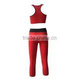 Women's Sport Suit Yoga Clothes Set Yoga Suit Fitness Suit thumbnail-3