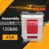 45A Function Modular for Cooker Shower Switch