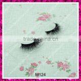 Deluxe Hot Sale Mink Eyelashes Black Colour Volume Lashes Manufacturer thumbnail-4